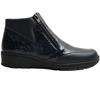 SOFTMODE OLIVE BOOT - NAVY